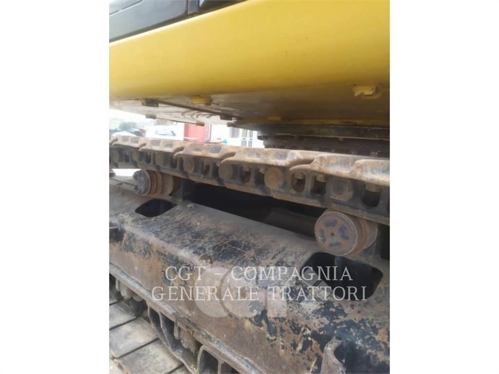 CAT 312D Εκσκαφείς με ερπύστριες