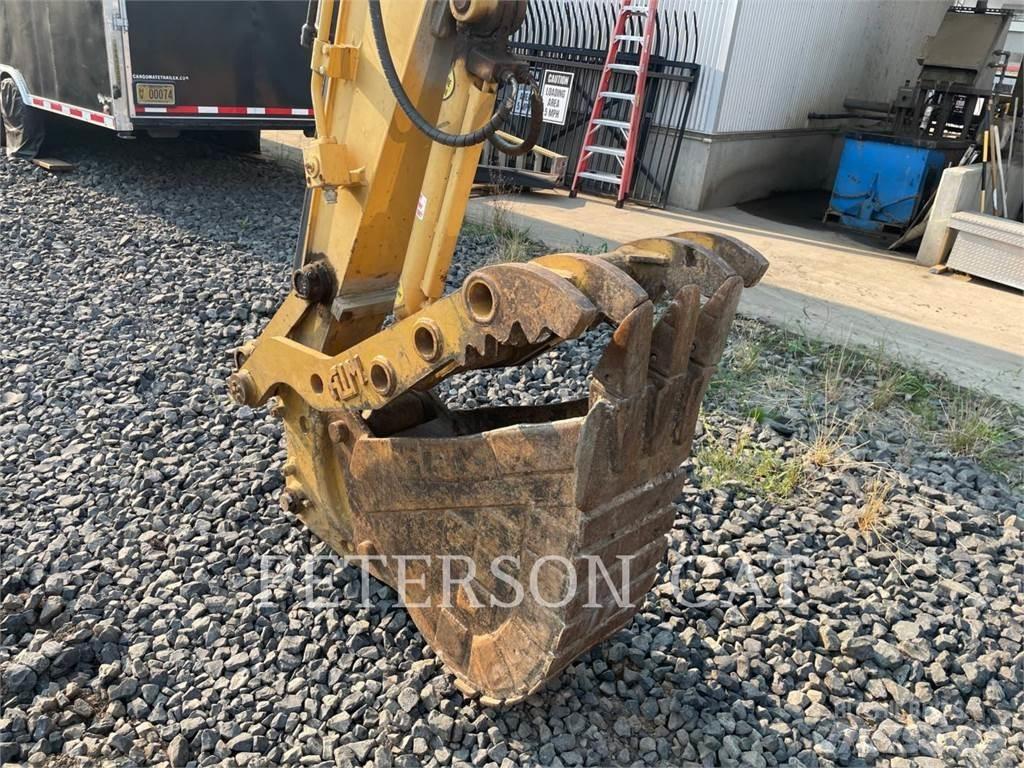 CAT 312E Εκσκαφείς με ερπύστριες