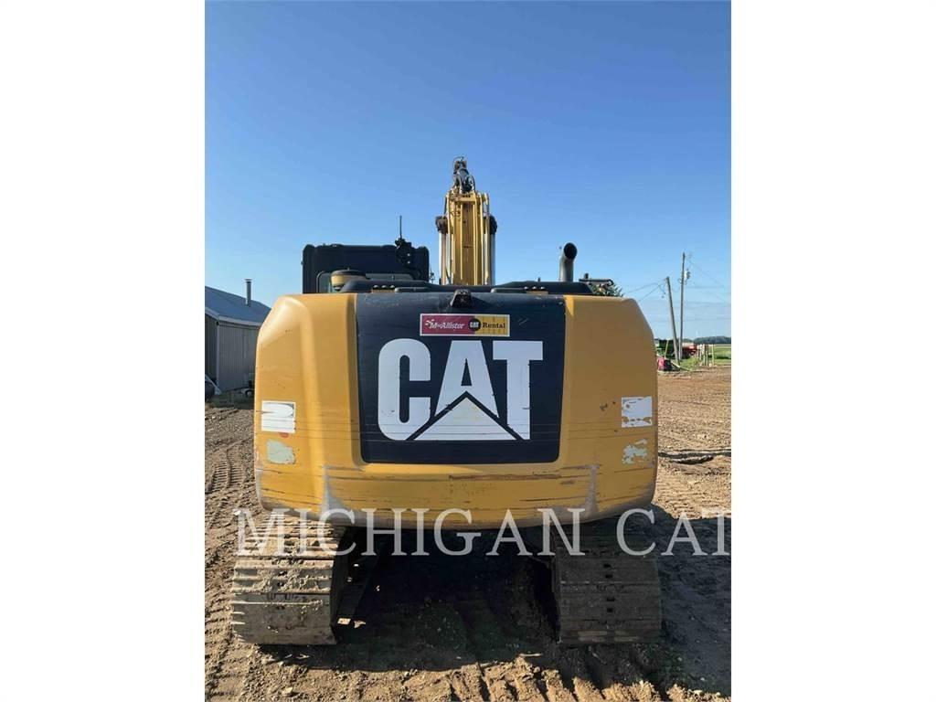 CAT 312EL Εκσκαφείς με ερπύστριες