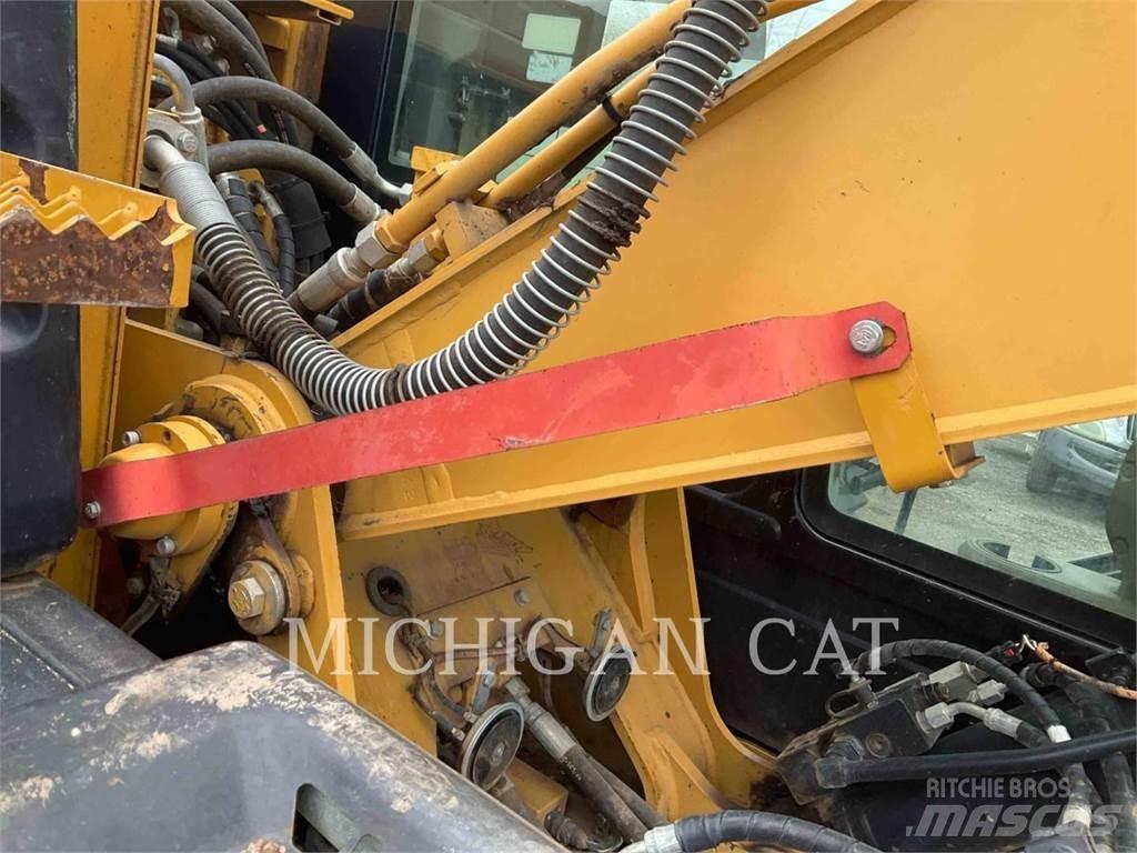 CAT 312EL Εκσκαφείς με ερπύστριες