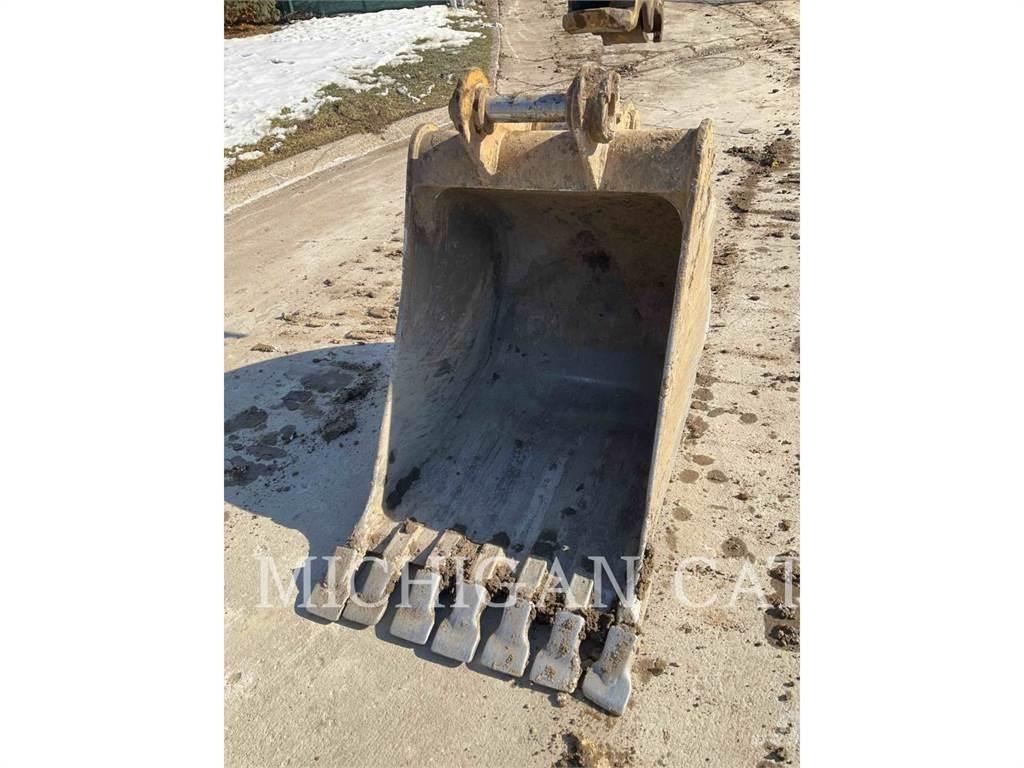 CAT 312EL PQ Εκσκαφείς με ερπύστριες