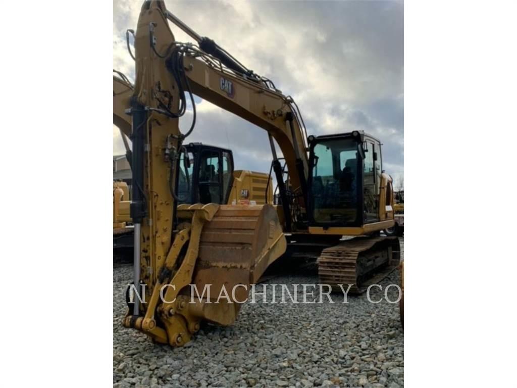 CAT 313 Εκσκαφείς με ερπύστριες
