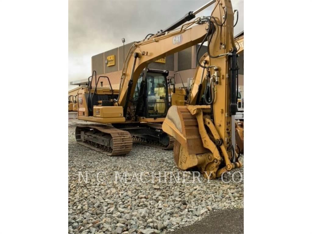 CAT 313 Εκσκαφείς με ερπύστριες