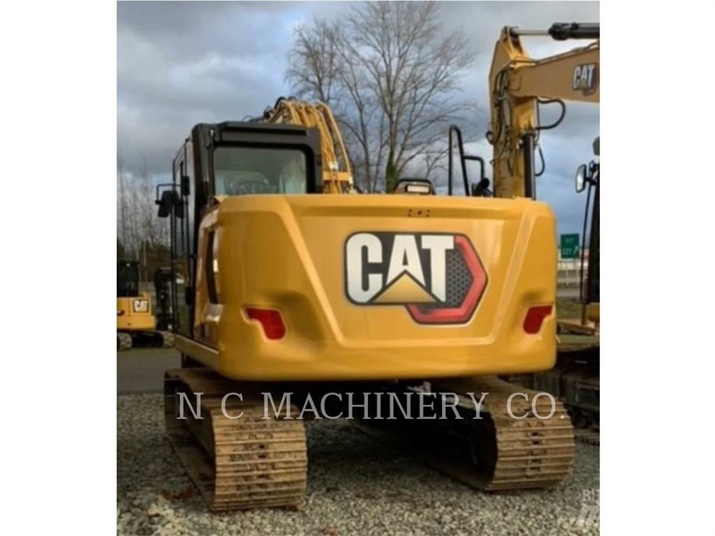 CAT 313 Εκσκαφείς με ερπύστριες