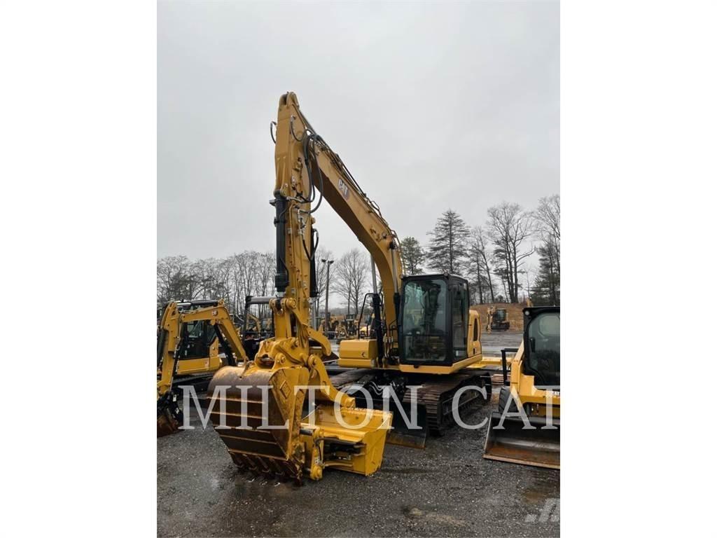 CAT 313 Εκσκαφείς με ερπύστριες