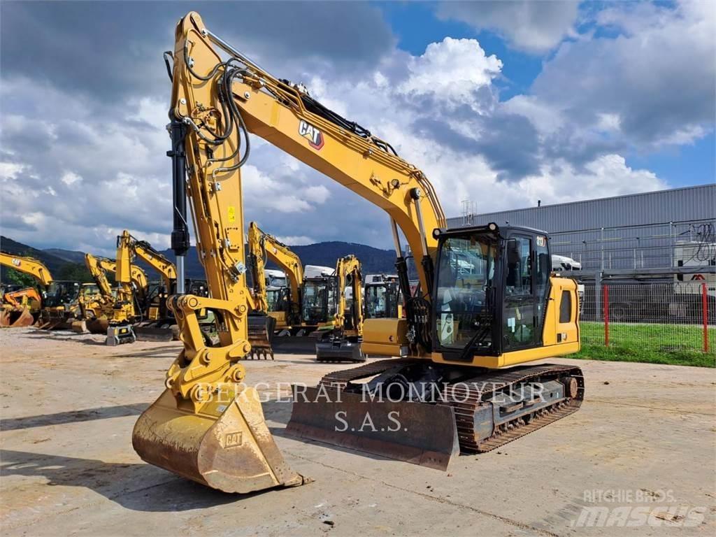 CAT 313 Εκσκαφείς με ερπύστριες