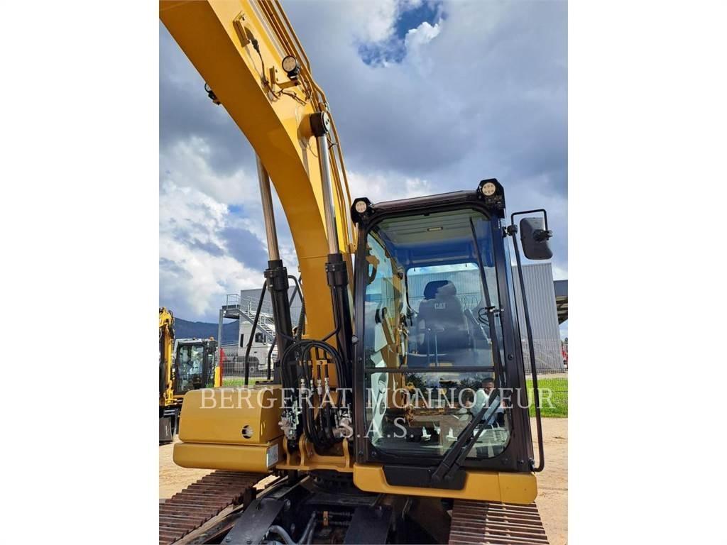 CAT 313 Εκσκαφείς με ερπύστριες
