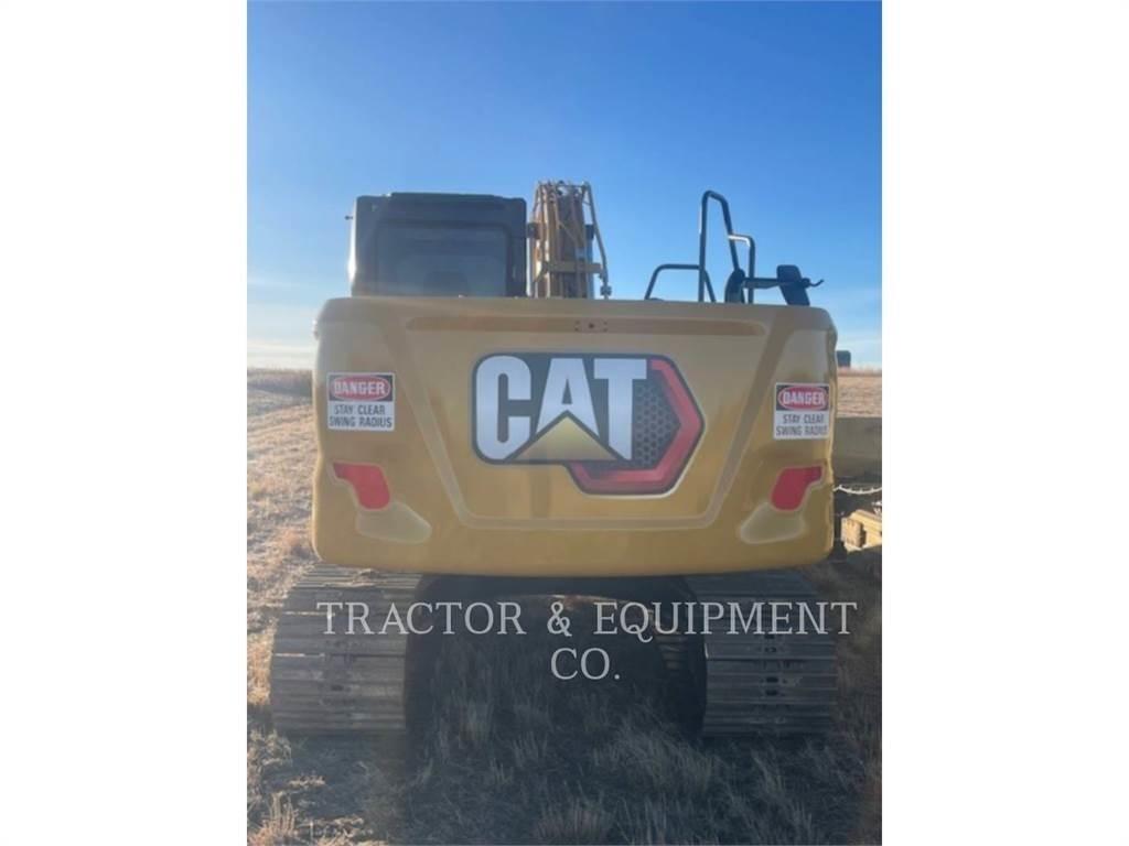 CAT 313 Εκσκαφείς με ερπύστριες