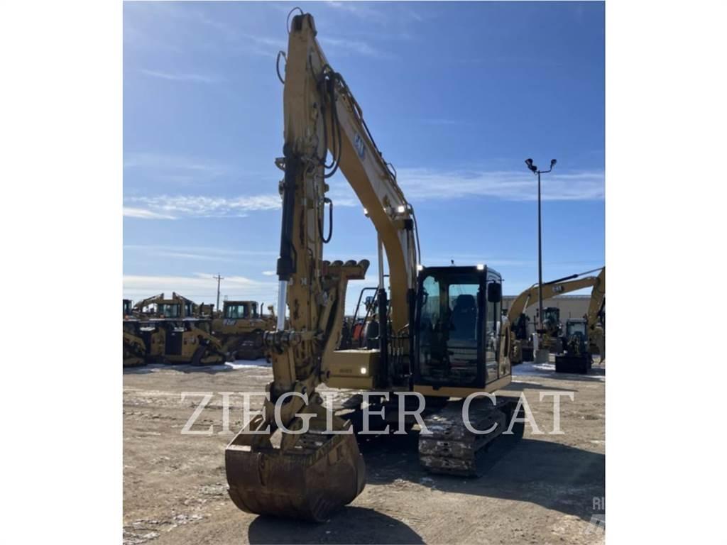 CAT 313 Εκσκαφείς με ερπύστριες