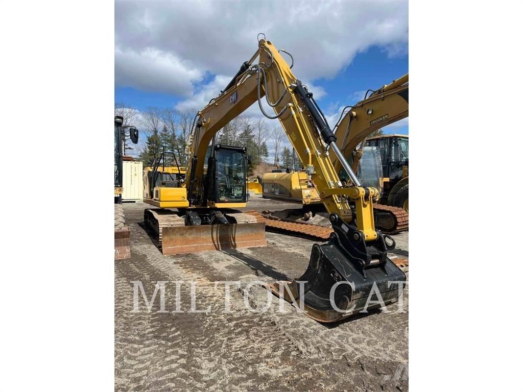 CAT 313 Εκσκαφείς με ερπύστριες