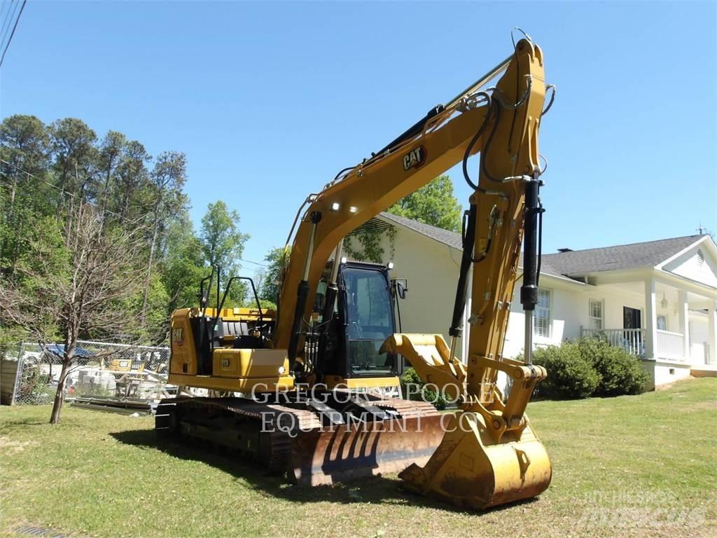 CAT 313 Εκσκαφείς με ερπύστριες