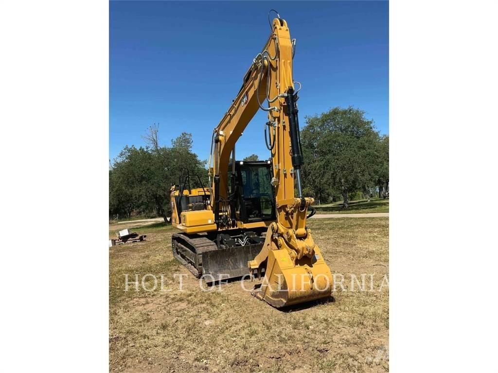 CAT 313 Εκσκαφείς με ερπύστριες