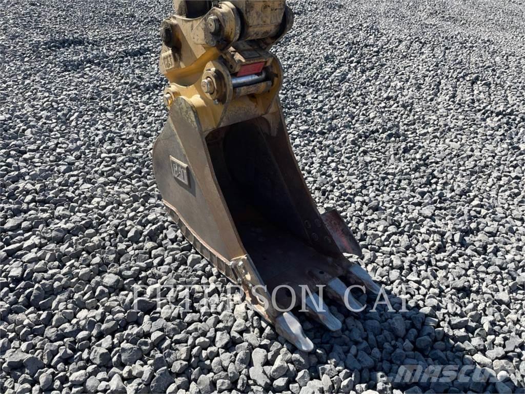 CAT 313-07 Εκσκαφείς με ερπύστριες