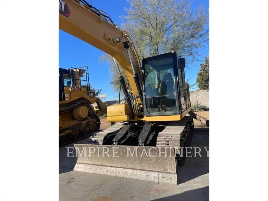 CAT 313-07 P Εκσκαφείς με ερπύστριες