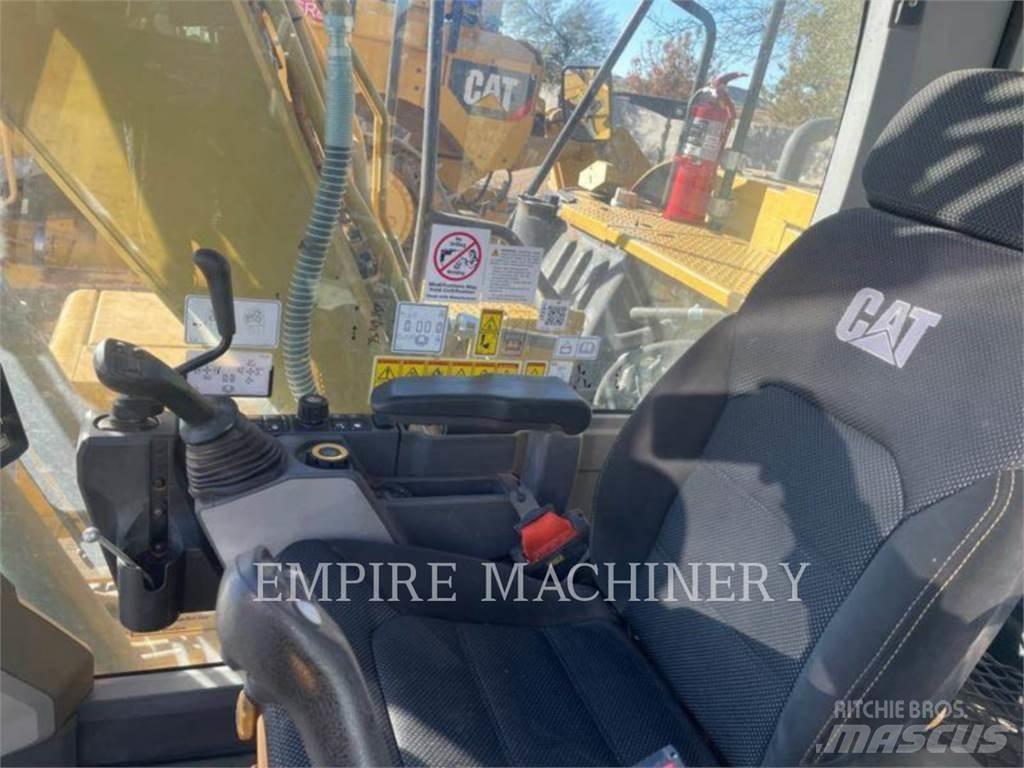 CAT 313-07 P Εκσκαφείς με ερπύστριες