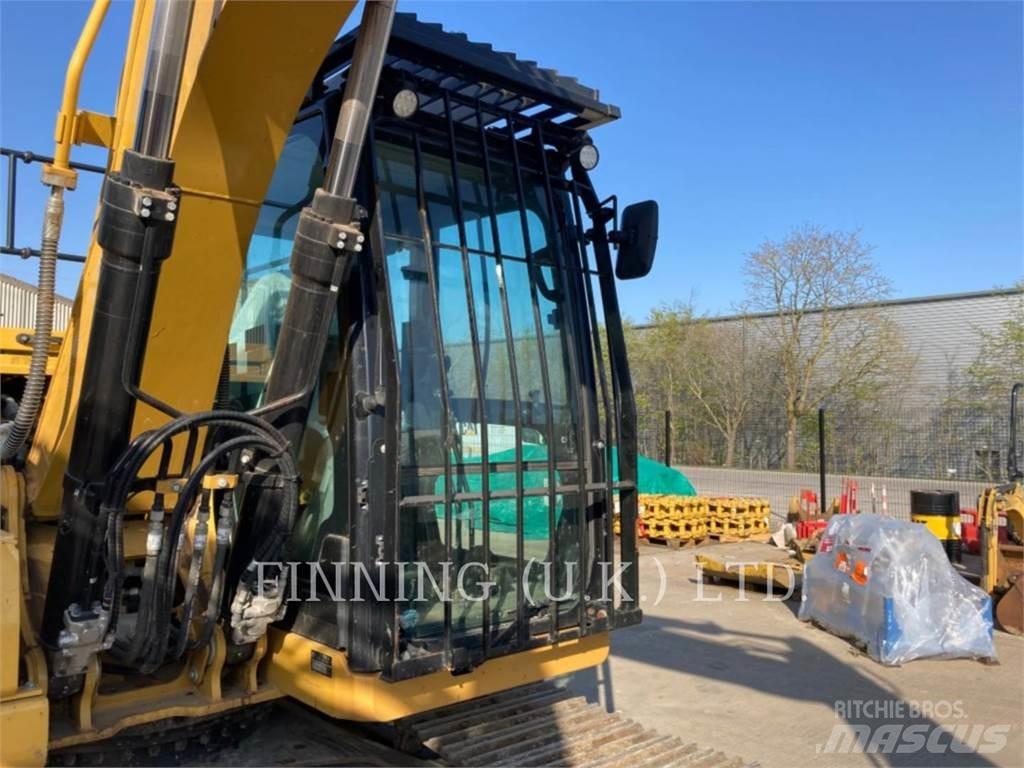 CAT 313-07A 2D Εκσκαφείς με ερπύστριες