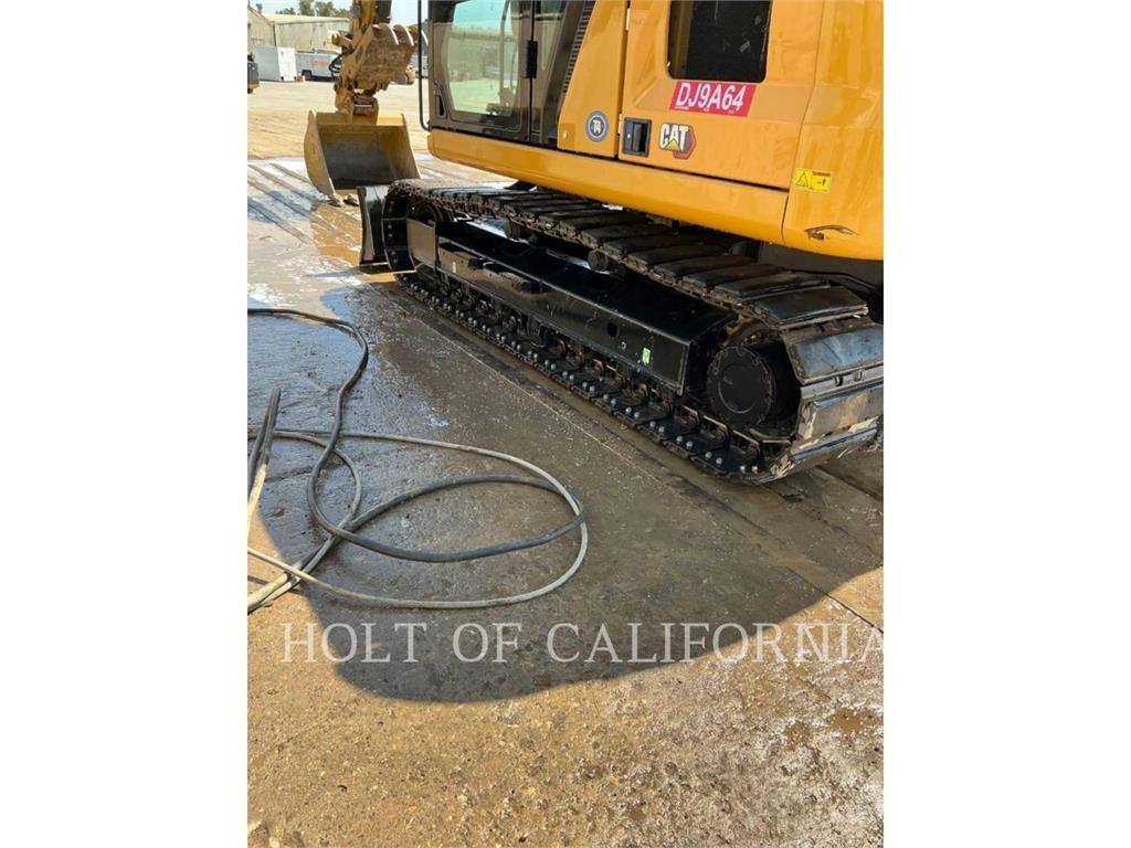 CAT 313 2D Εκσκαφείς με ερπύστριες