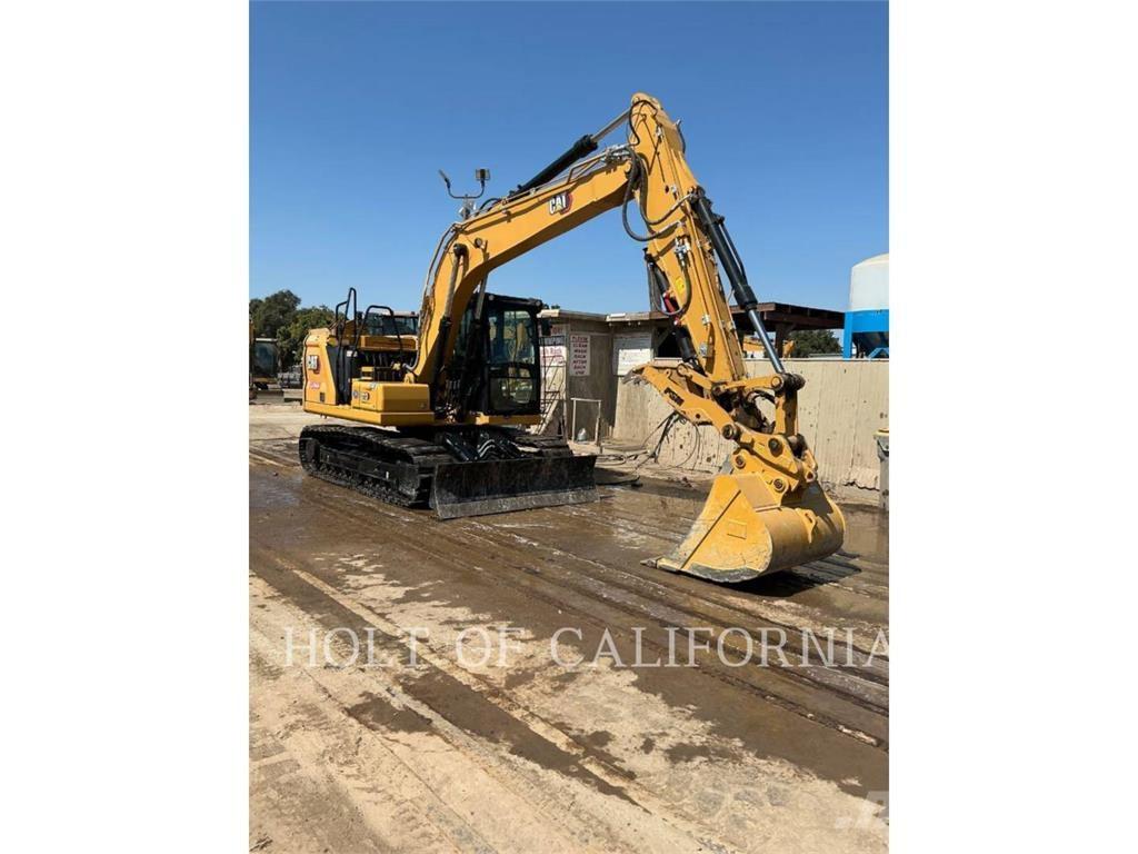 CAT 313 2D Εκσκαφείς με ερπύστριες