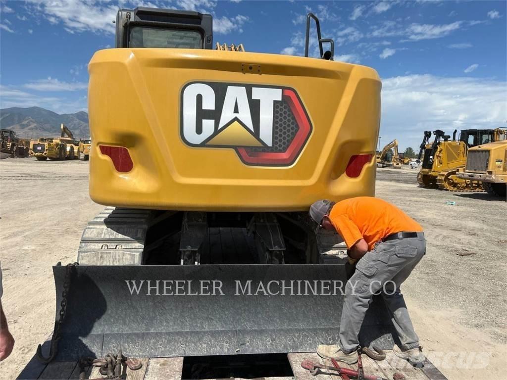 CAT 313 CF Εκσκαφείς με ερπύστριες