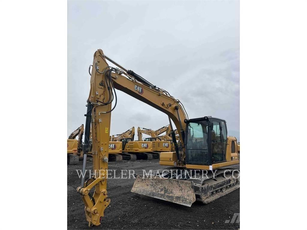 CAT 313 CF Εκσκαφείς με ερπύστριες