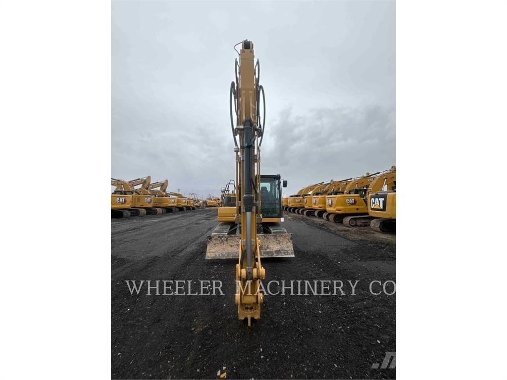 CAT 313 CF Εκσκαφείς με ερπύστριες