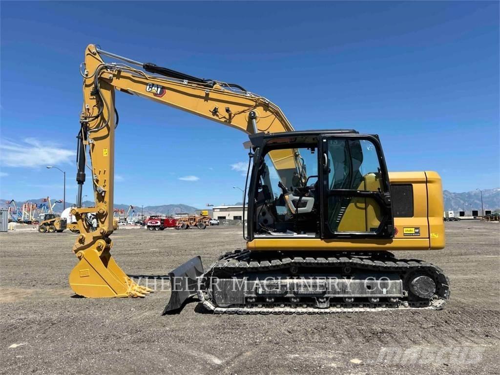 CAT 313 CF Εκσκαφείς με ερπύστριες