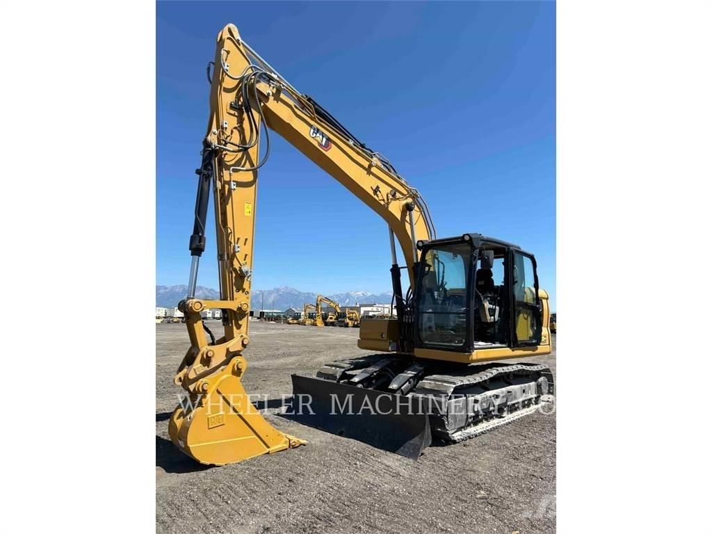 CAT 313 CF Εκσκαφείς με ερπύστριες