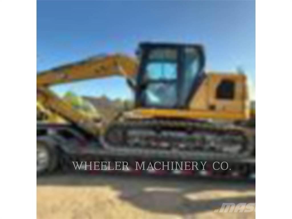 CAT 313 CF Εκσκαφείς με ερπύστριες