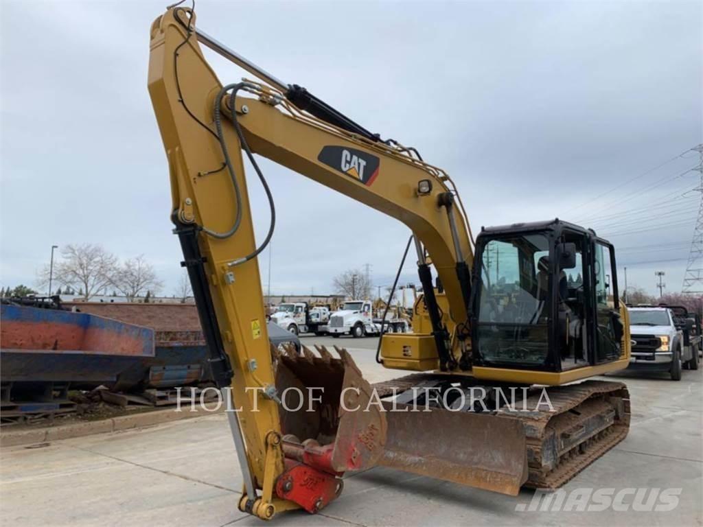 CAT 313 GC Εκσκαφείς με ερπύστριες