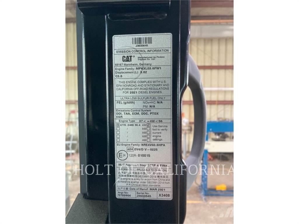 CAT 313 GC Εκσκαφείς με ερπύστριες