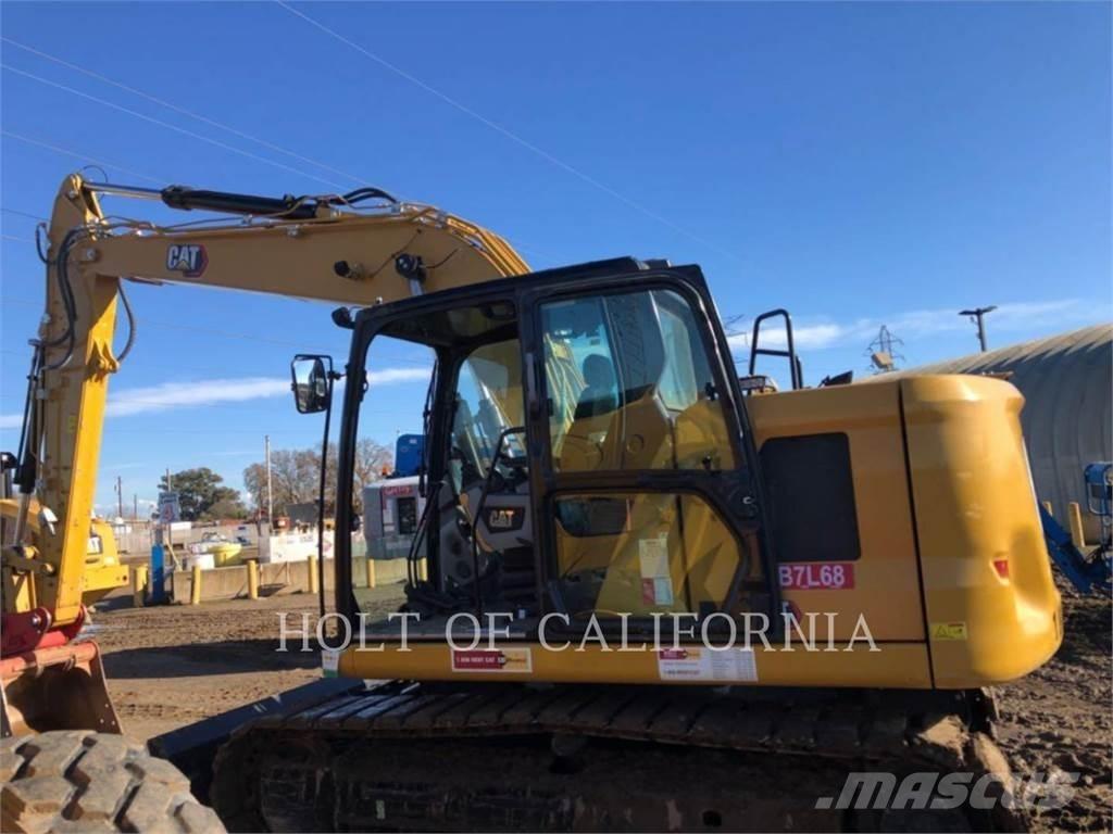 CAT 313 GC Εκσκαφείς με ερπύστριες
