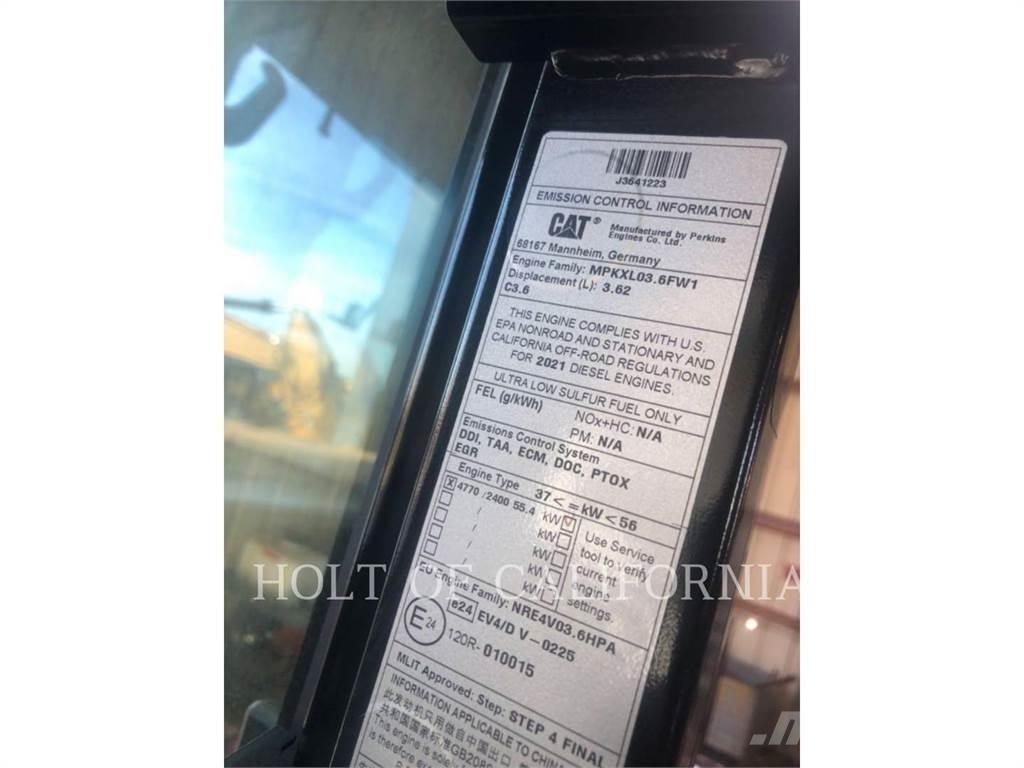 CAT 313 GC Εκσκαφείς με ερπύστριες