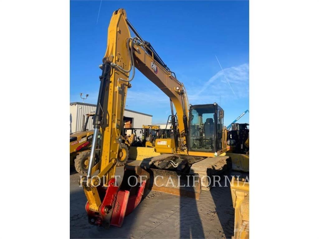 CAT 313 GC Εκσκαφείς με ερπύστριες