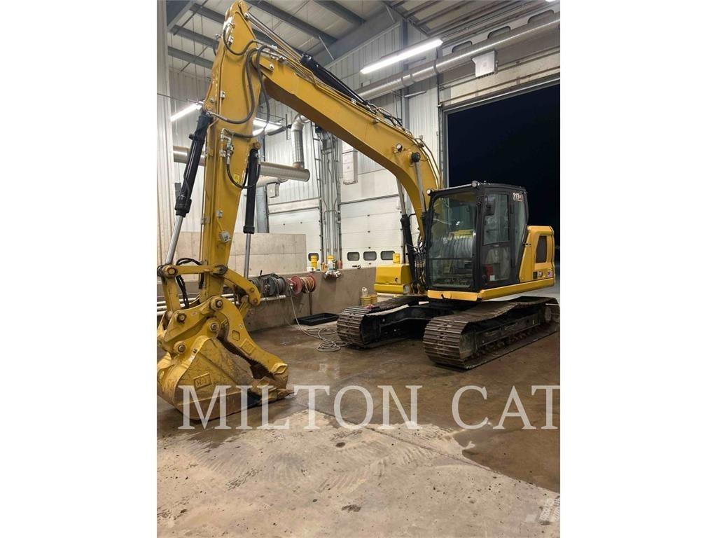 CAT 313 GC Εκσκαφείς με ερπύστριες