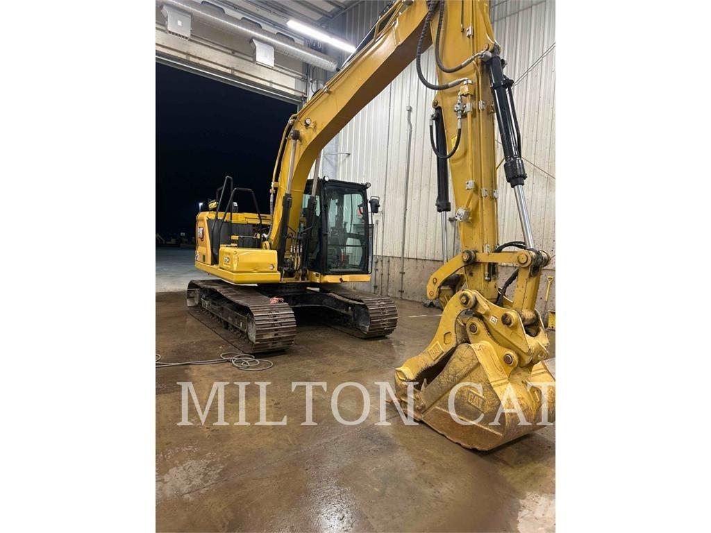 CAT 313 GC Εκσκαφείς με ερπύστριες
