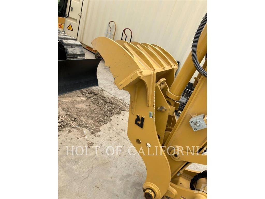 CAT 313 GC Εκσκαφείς με ερπύστριες