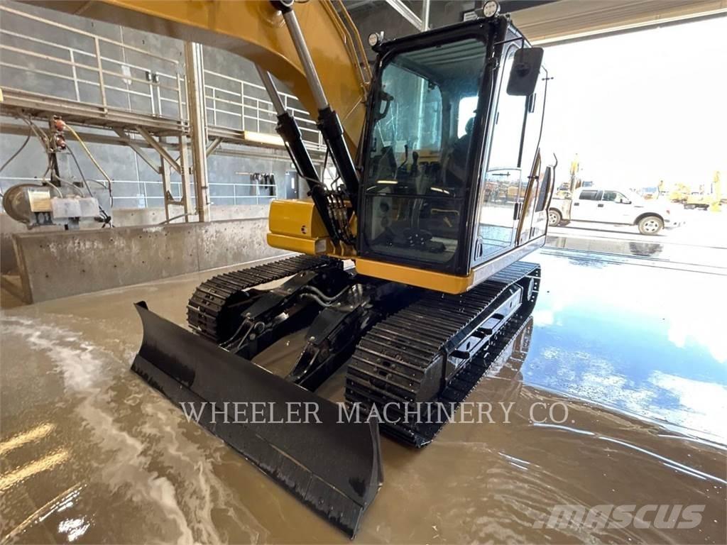 CAT 313 GC CF Εκσκαφείς με ερπύστριες