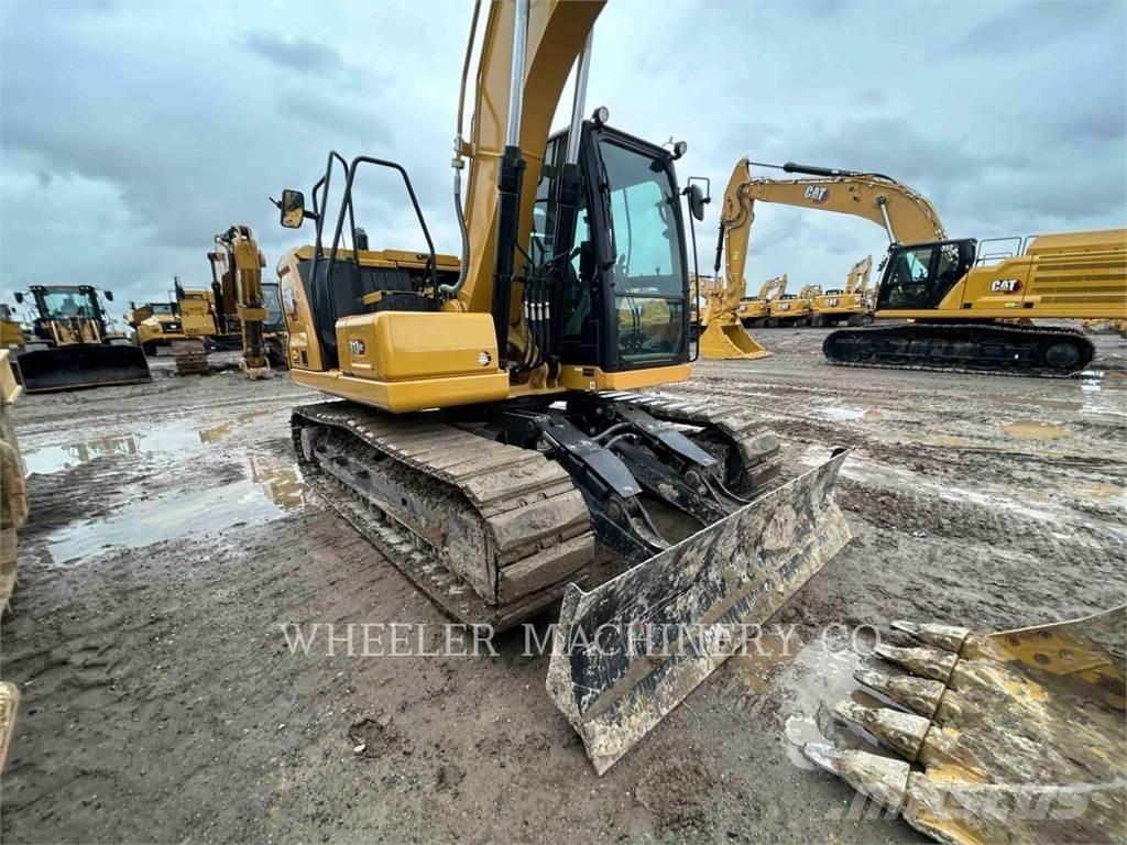 CAT 313 GC CF Εκσκαφείς με ερπύστριες