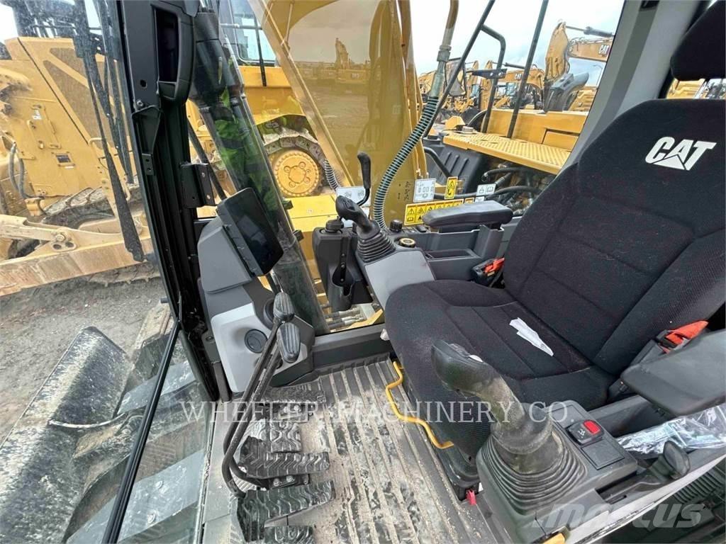 CAT 313 GC CF Εκσκαφείς με ερπύστριες