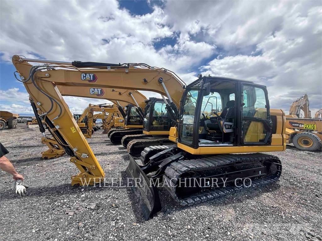 CAT 313 GC CF Εκσκαφείς με ερπύστριες