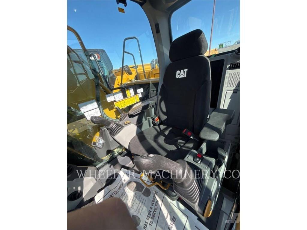 CAT 313 GC CF Εκσκαφείς με ερπύστριες