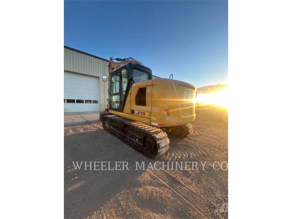 CAT 313 GC TH Εκσκαφείς με ερπύστριες