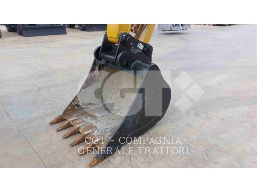 CAT 313 NG Εκσκαφείς με ερπύστριες