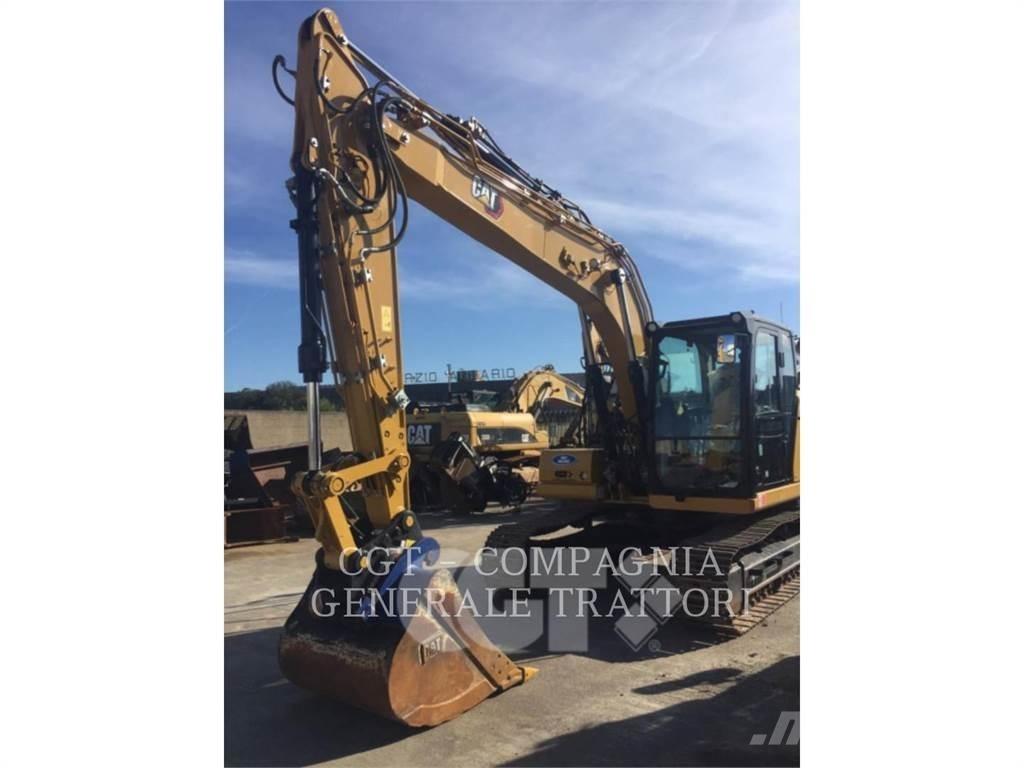 CAT 313 NG Εκσκαφείς με ερπύστριες
