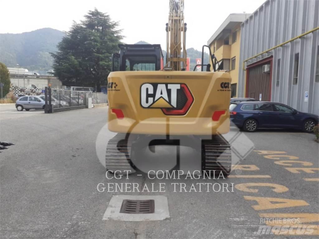 CAT 313 NG Εκσκαφείς με ερπύστριες