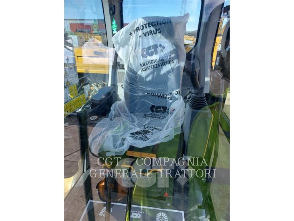 CAT 313 NG Εκσκαφείς με ερπύστριες
