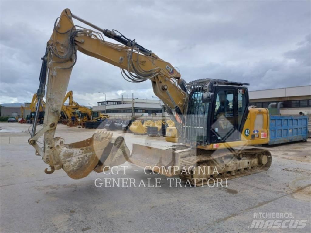 CAT 313 NG Εκσκαφείς με ερπύστριες