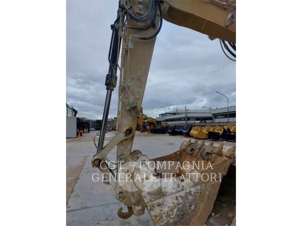 CAT 313 NG Εκσκαφείς με ερπύστριες