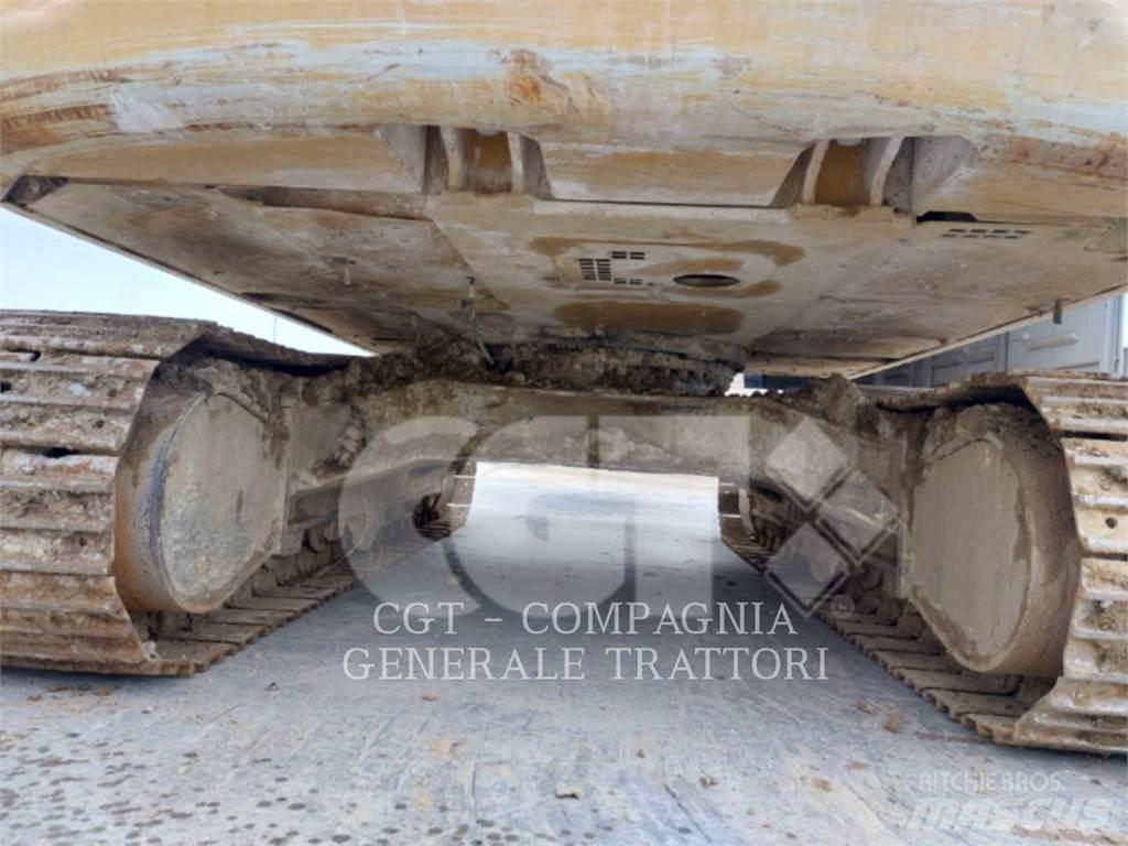 CAT 313 NG Εκσκαφείς με ερπύστριες
