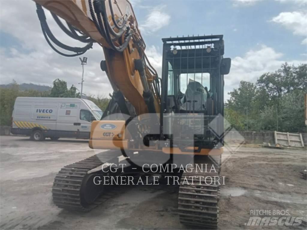 CAT 313 NG Εκσκαφείς με ερπύστριες
